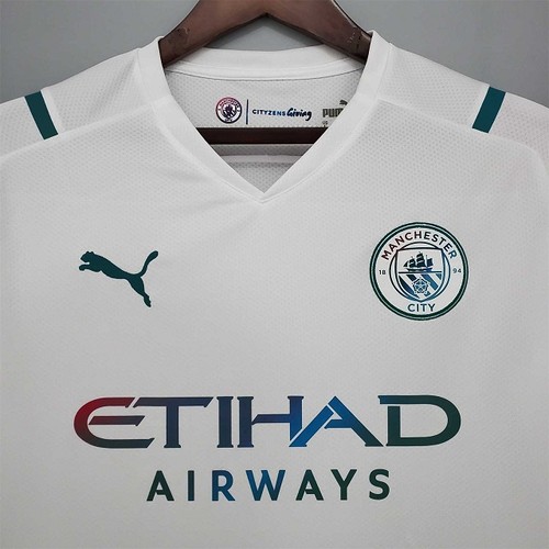 Manchester City (man City) Visitante - Fan Collection Edition