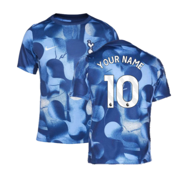 Tottenham Pre-Match official style Shirt 2024-2025 (Men
