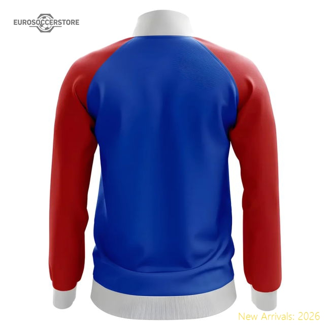 Football Team Genuine Jacket (2024-2025) Trendy Vintage