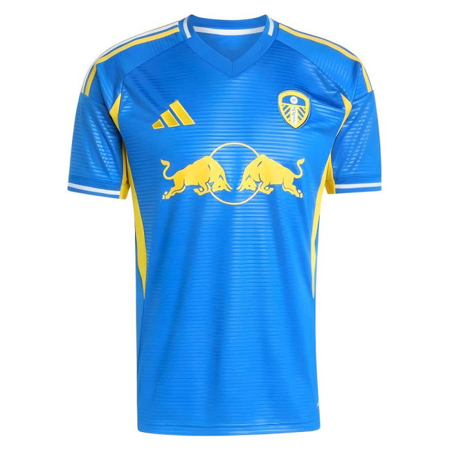 Pro Style Leeds Away Elite Kit 2025-2026