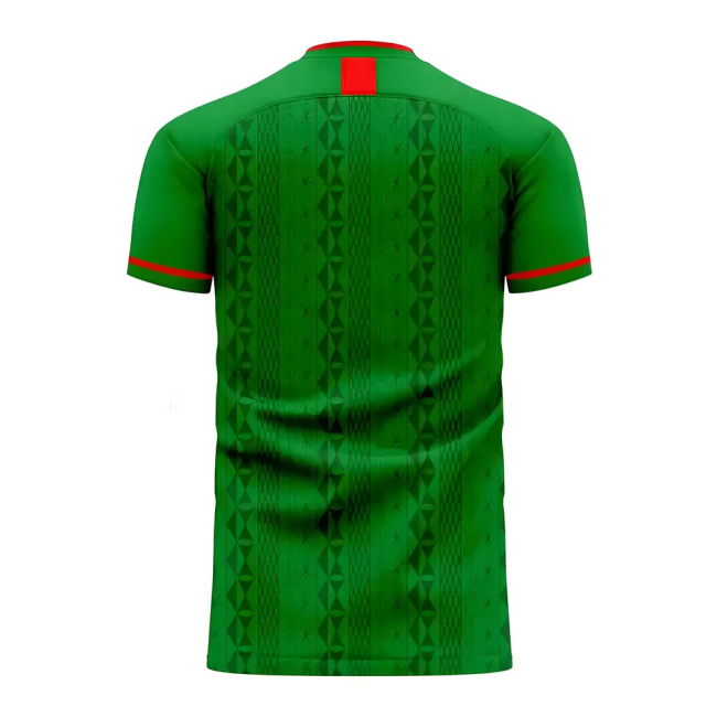 Climate-Control Fan-Favorite Burkina Faso 2025-2026 Home Concept