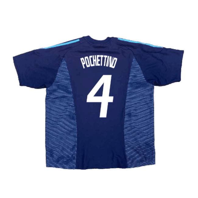 Authentic Replica Argentina Away Supporter Shirt for Adults (2)