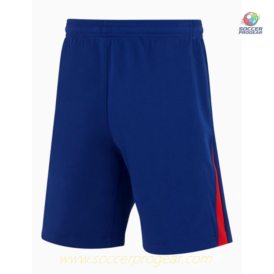 Croatia Away Shorts 2024/25 Collection