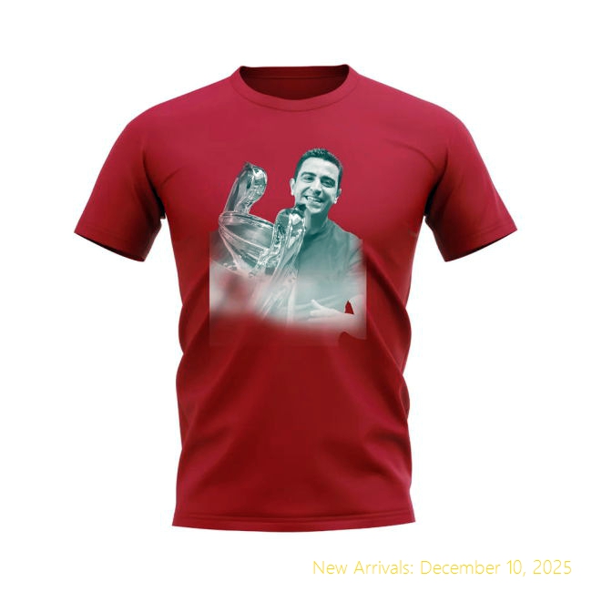 Barcelona T-shirt - Authentic Fan Edition - Football Supporter