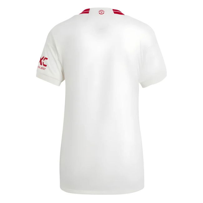 2023-2024 Man Utd Third Top (Ladies) (Garnacho 17)
