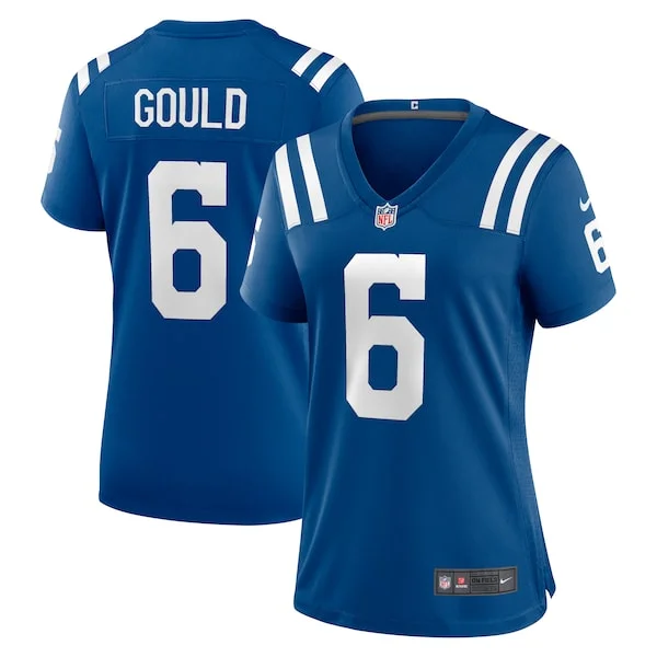None Game NFL Jersey - Royal | Official Football Apparel | NFL Footbal