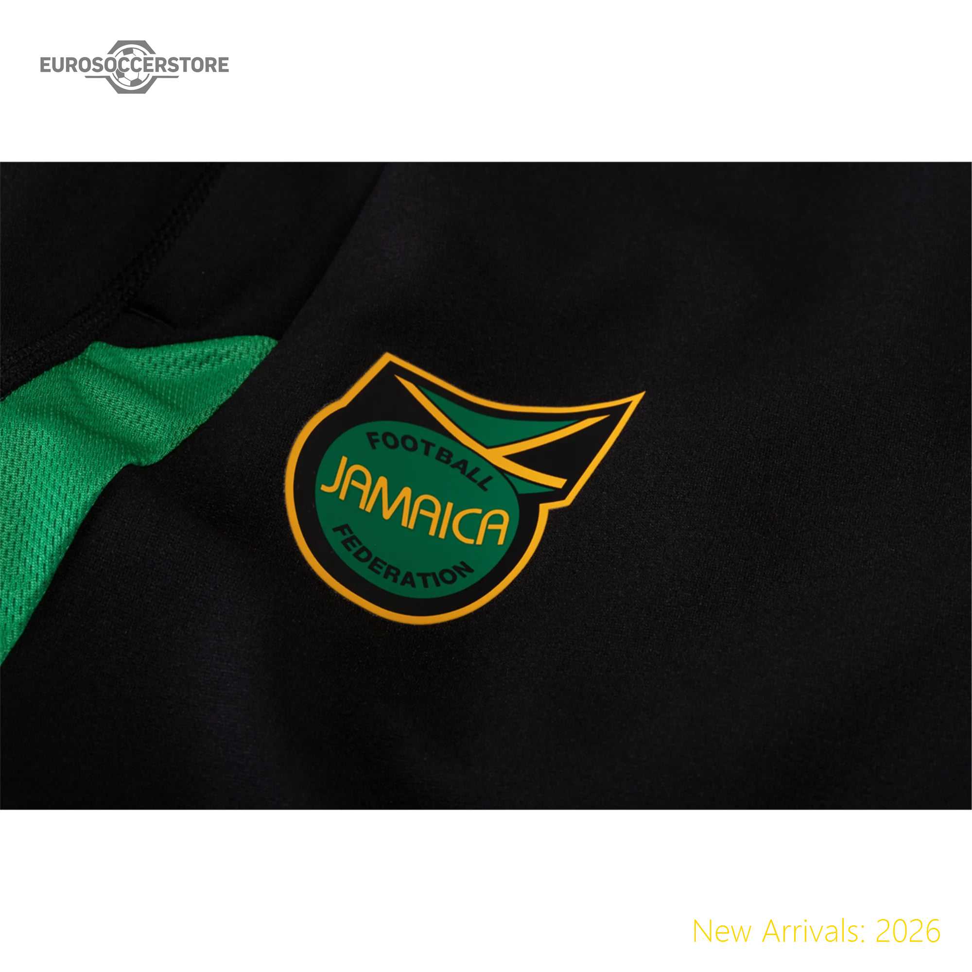 Officially Approved Men Jam Team Unknown Official Jersey 2023