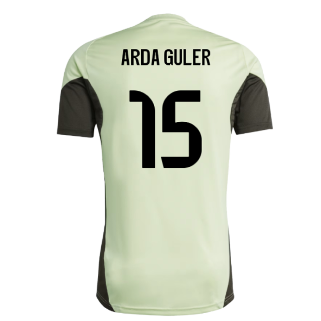 Real Madrid Team Contemporary Training Match Shirt