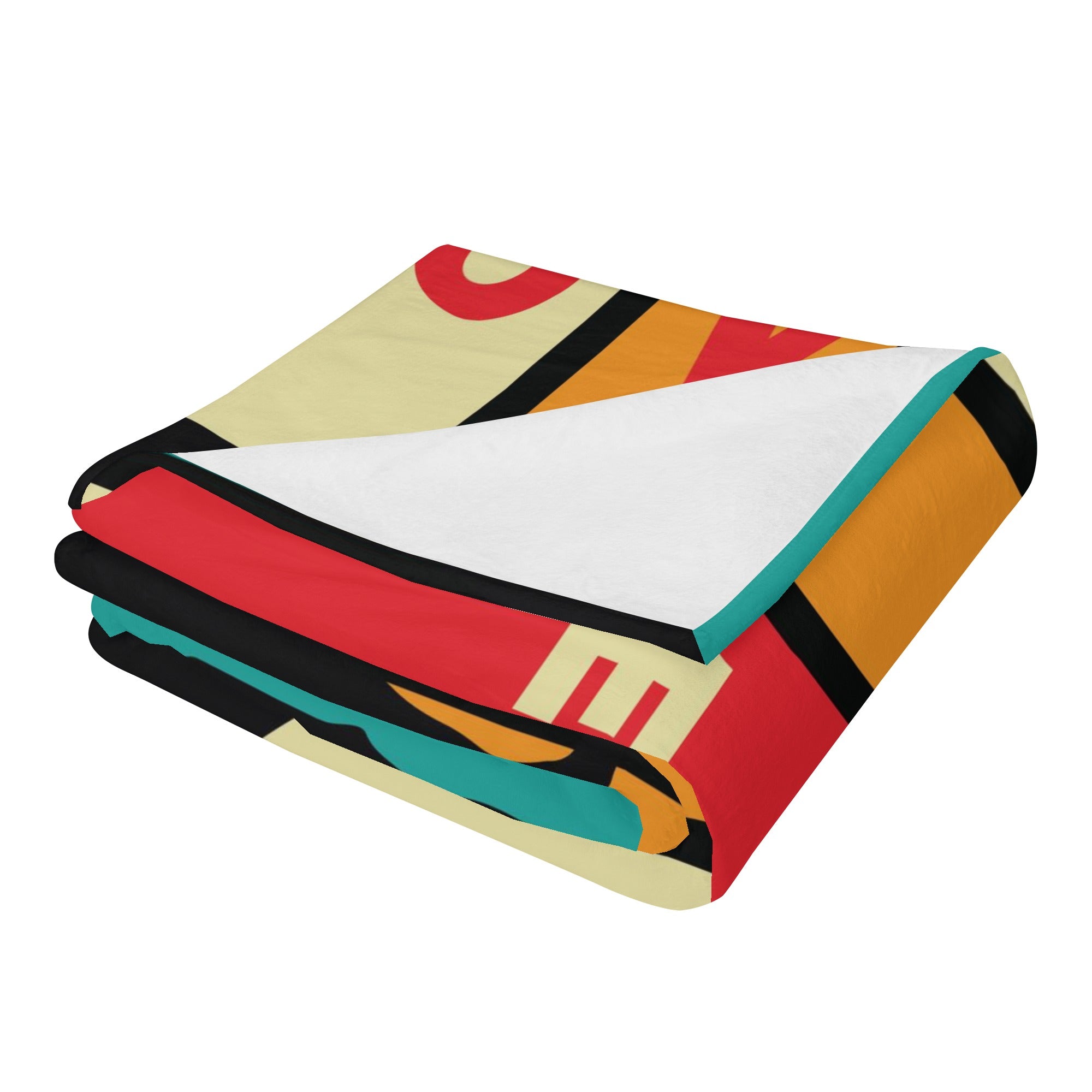 Street-Ready Pet-Lover Gucci - Blanket for Casual Outings