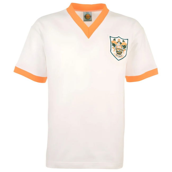 High Quality 2025-2026 Blackpool Away With Vintage Design