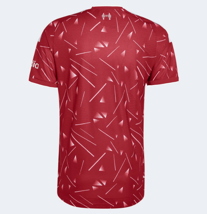 [SJH] 2026/27 Liverpool Home íñ Men Women Youth Jersey