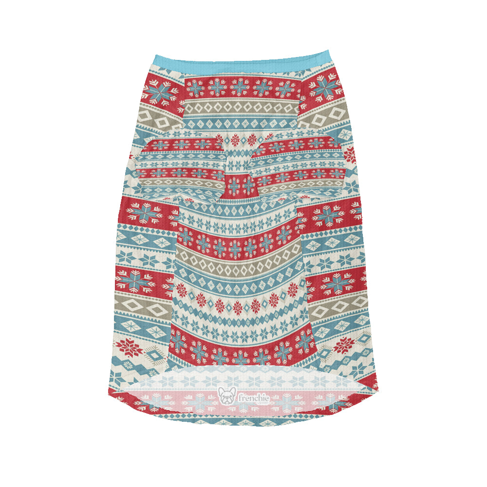 French Bulldog Carmella Wool Sweater For Frenchies Ugly Christmas