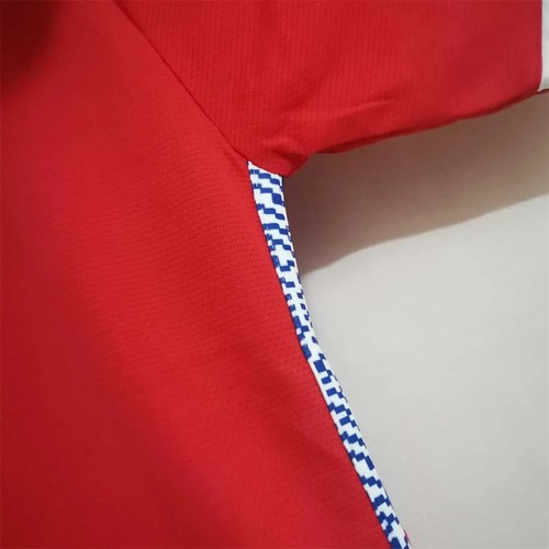Chile 2022 Camiseta - Durable Fan Edition Edition - Optimal Comfort