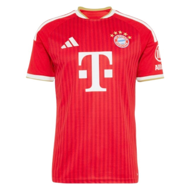 [LLS] 2026-2027 Bayern Munich Home Shirt (Saibari 34)