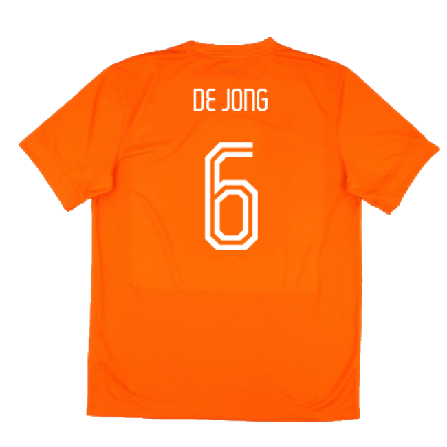 Professional Style Holland Home Professional Jersey 2025-2026