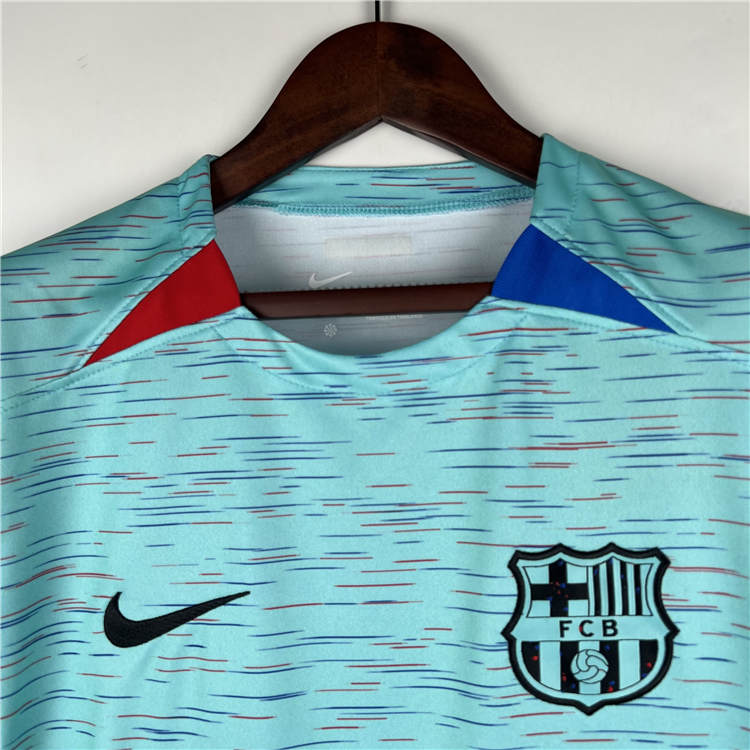 Authentic Barcelona FC 2324 Third Shirt - Official Replica 12278