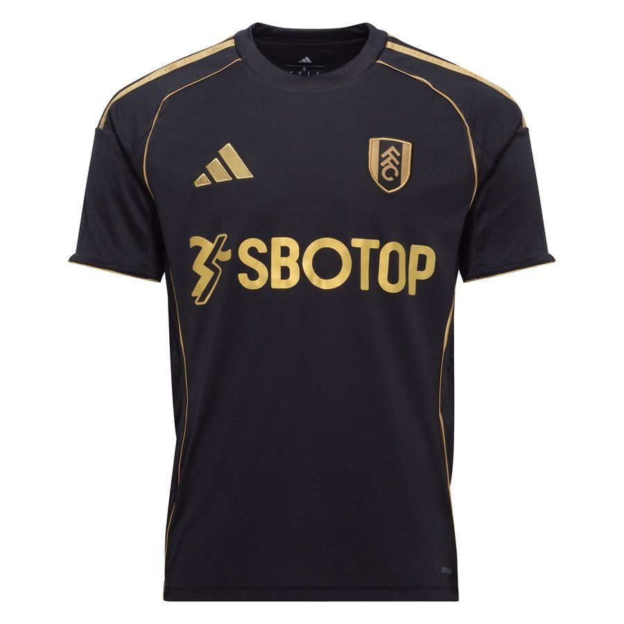 Fulham 3rd Shirt 2025/26 For Algeria Football Fans