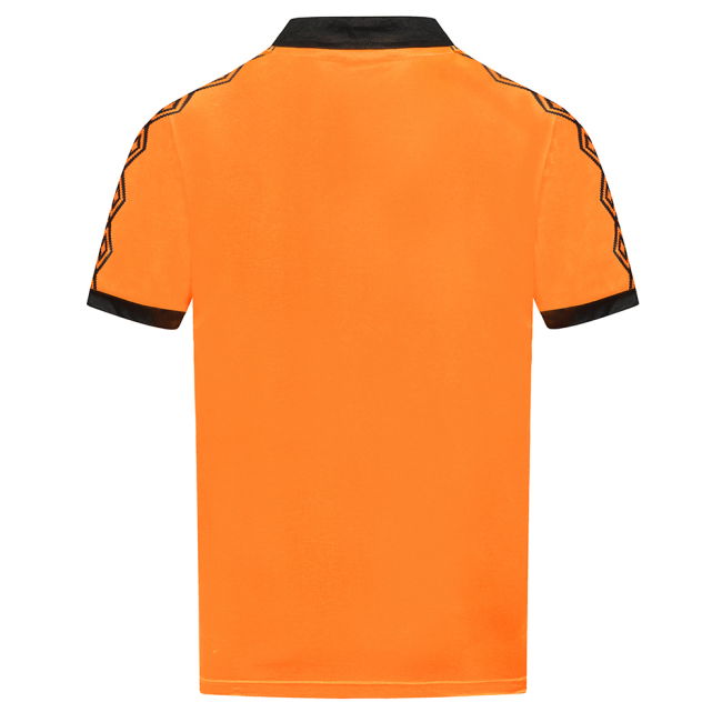 Wolverhampton Wanderers 1980 League Cup Final Kit