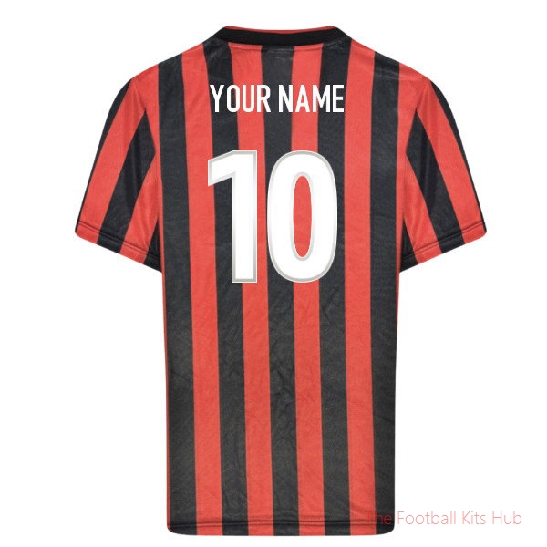 Performance Stadium Manchester City 2001 Away Shirt (Your Name)