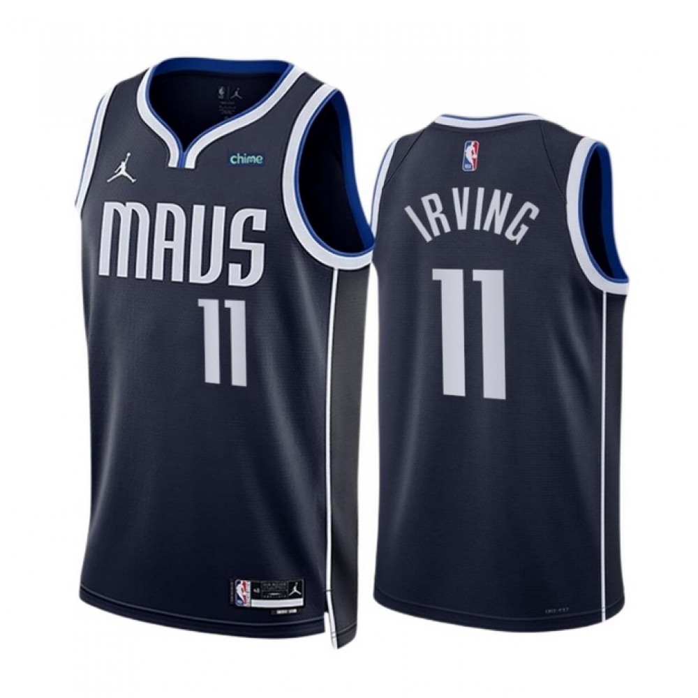 Performance Jersey Dallas Mavericks 11 - Navy - Basketball Fan Gear