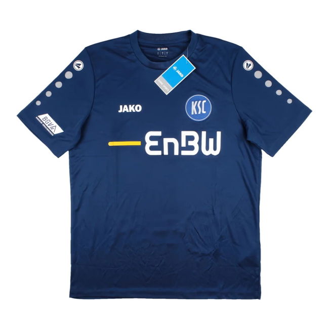 Karlsruher Home Shirt Antibacterial Antibacterial Moisture Wicking