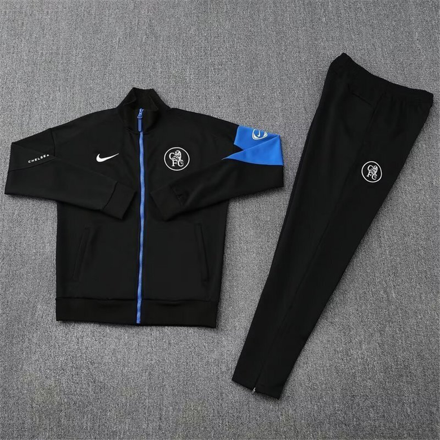 Premium Official Durable Chelsea Black Jacket Suit 202526