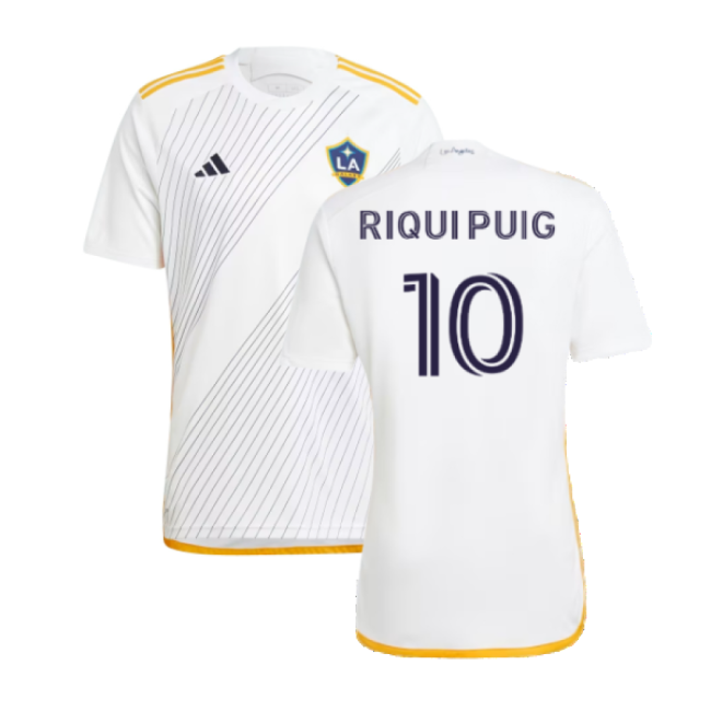 First Kit Riqui Puig #10 2025-2026 Season Trendy Official Mercha (v4)