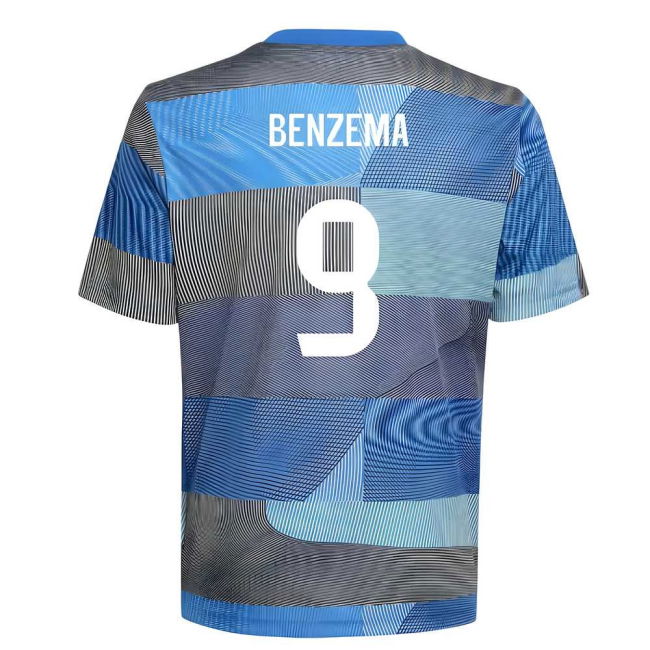 Elite Performance Licensed Rm Modern Style Football Shirt