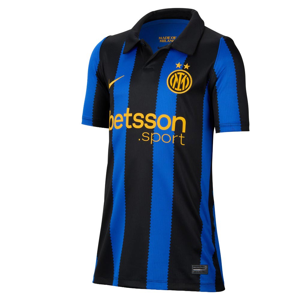[KK] Inter Milan Home Youth Apparel 26/27