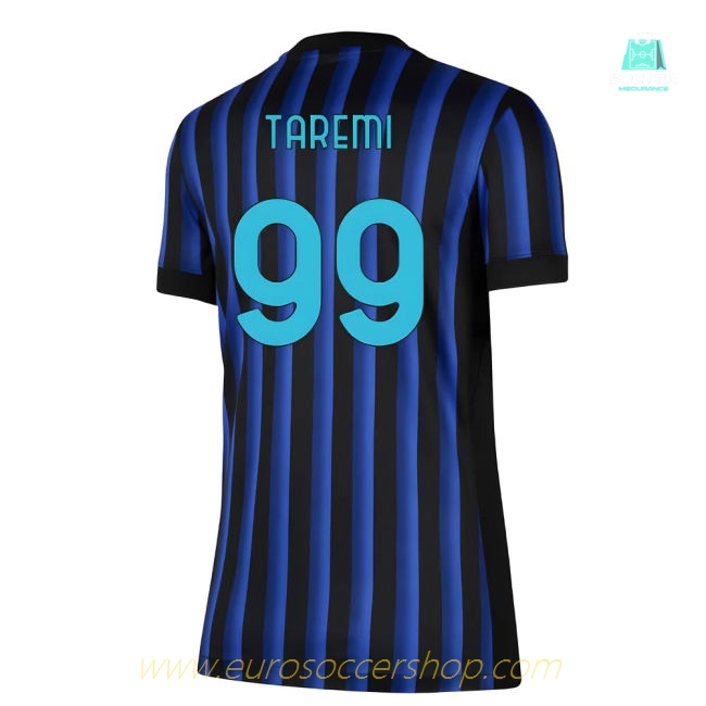 2025-2026 Inter Milan Home Shirt (Womens) (Taremi 99)