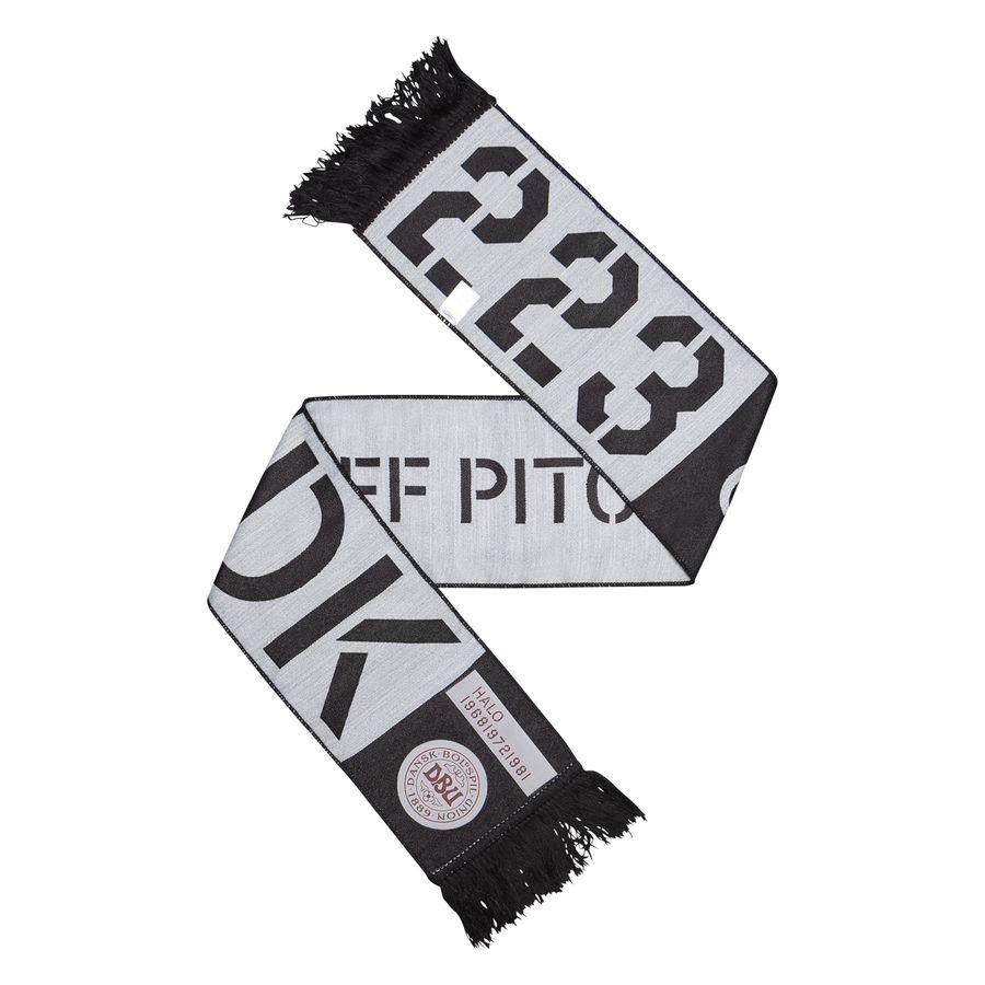 Halo Scarf Fan Halo X Dbu Jet Black In Multiple Adult Sizes