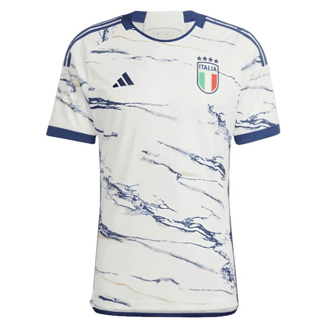 2023-2024 Italy Away Shirt (Chiellini 3) Quality Quality