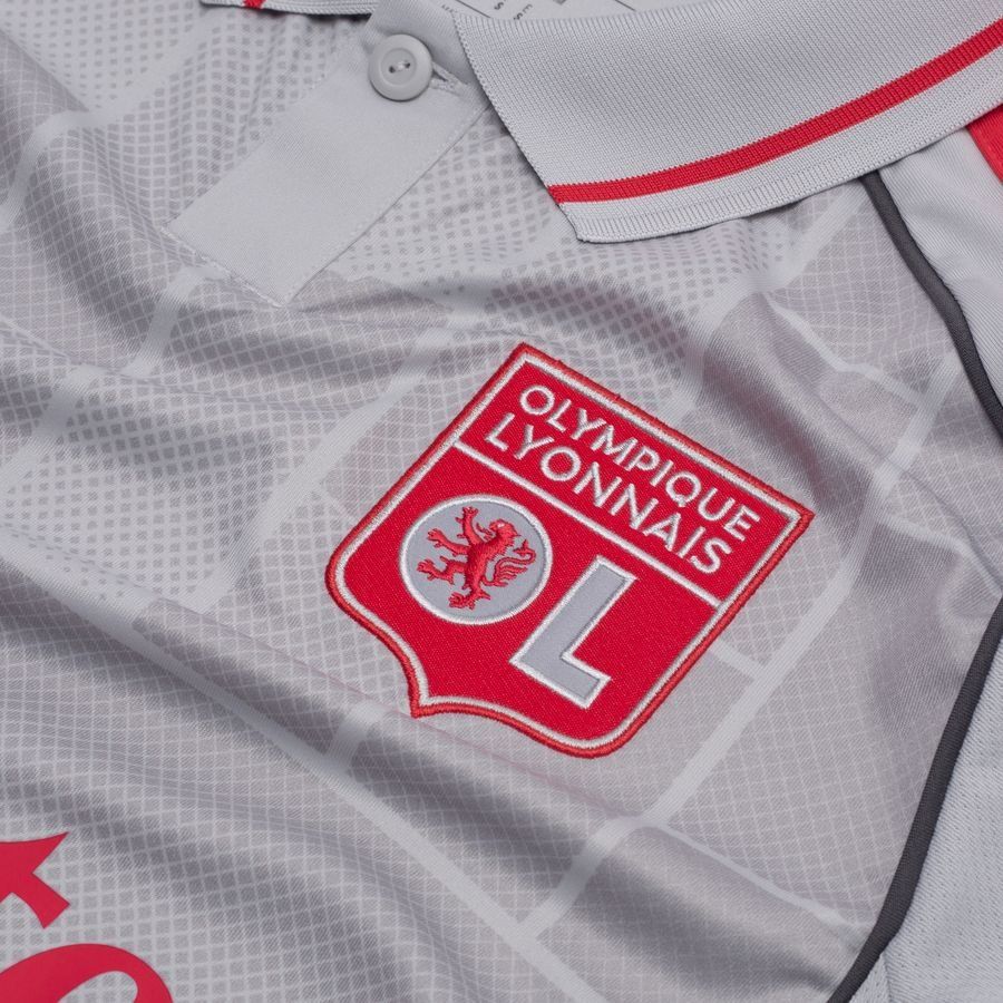 Lyon 3rd Shirt 2025/26 Adidas National Team Wear