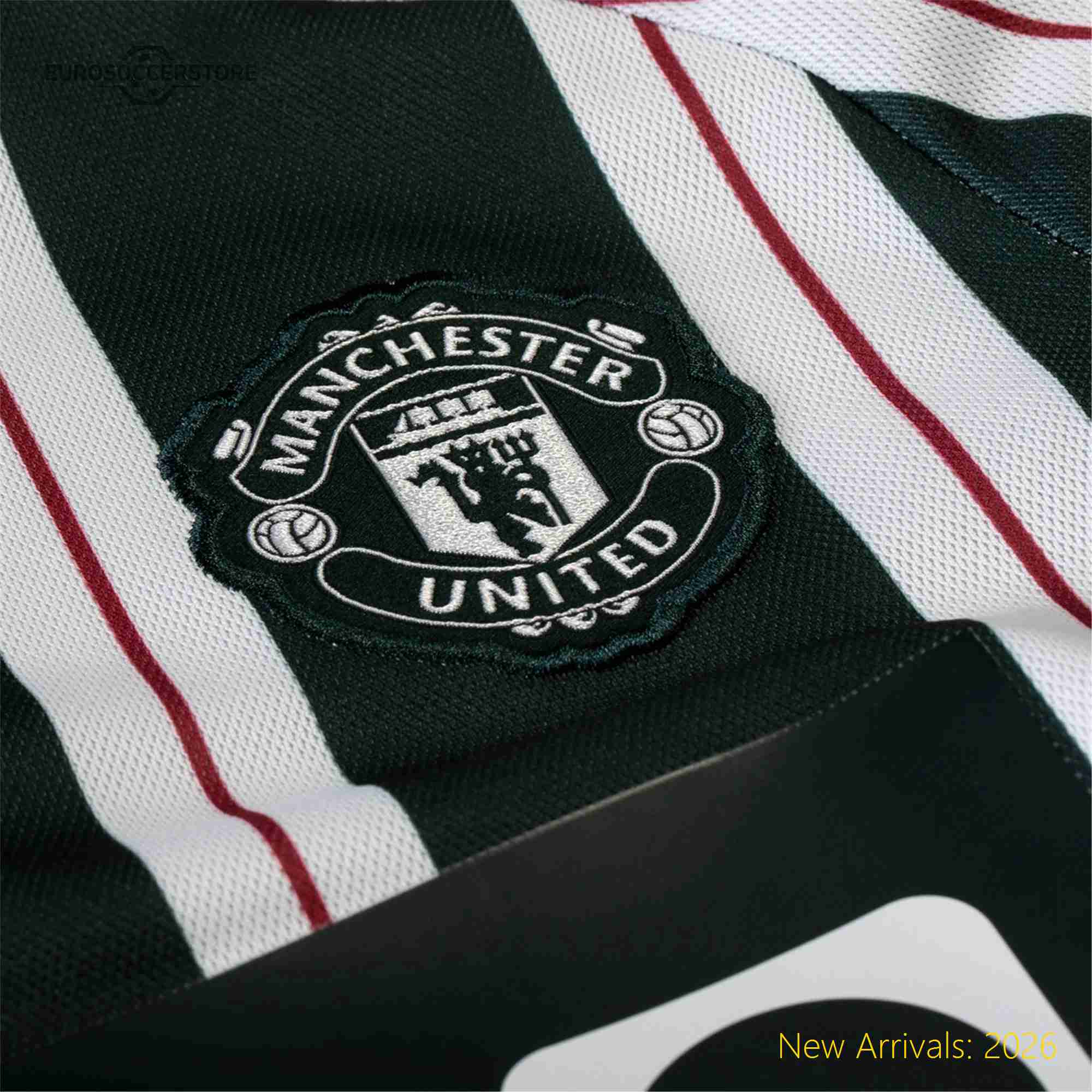 Iconic Design Stylish Kids Mun Team Premium-quality Away Jersey 2023