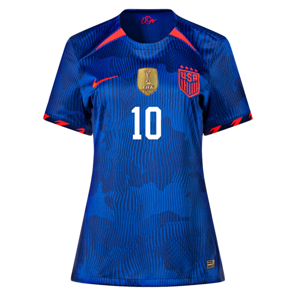 United States 2023-2024 FIFA World Cup Away Jersey –  Fan Version XS