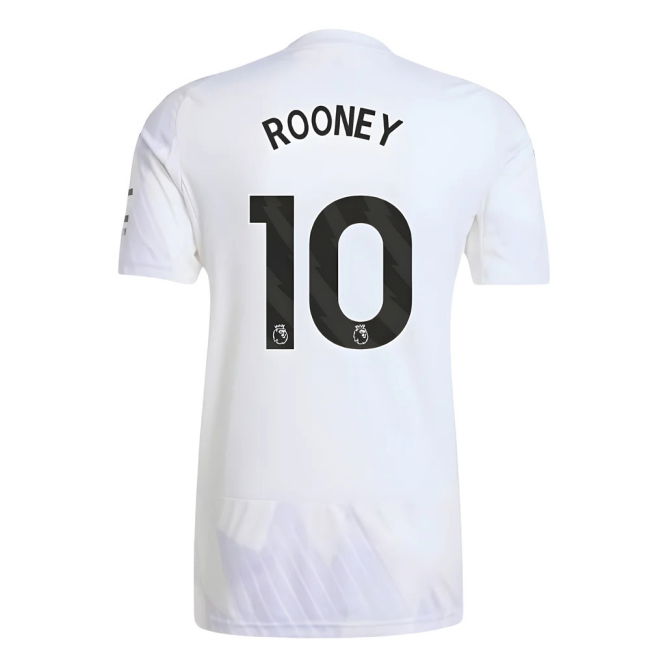 Man Utd Exclusive Away Jersey 2025-2026 #98