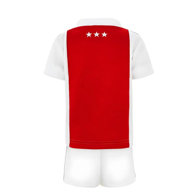 Replica The Lancers Premium Quality Updated Design Kit - Netherlands Football