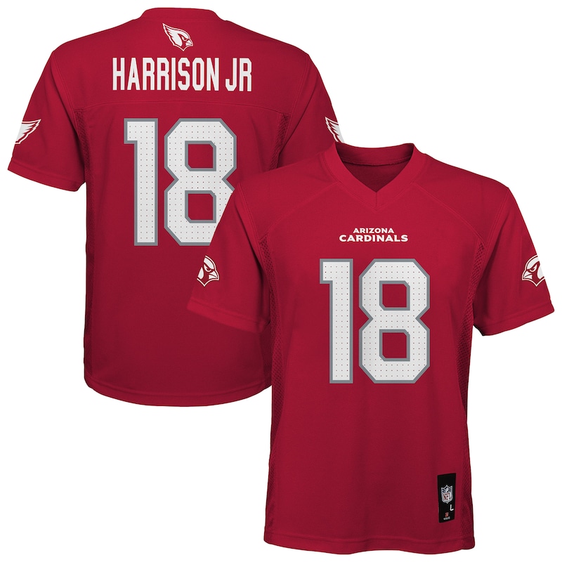 None Marvin Harrison Jr. Arizona Cardinals Budget-Friendly Authenti...
