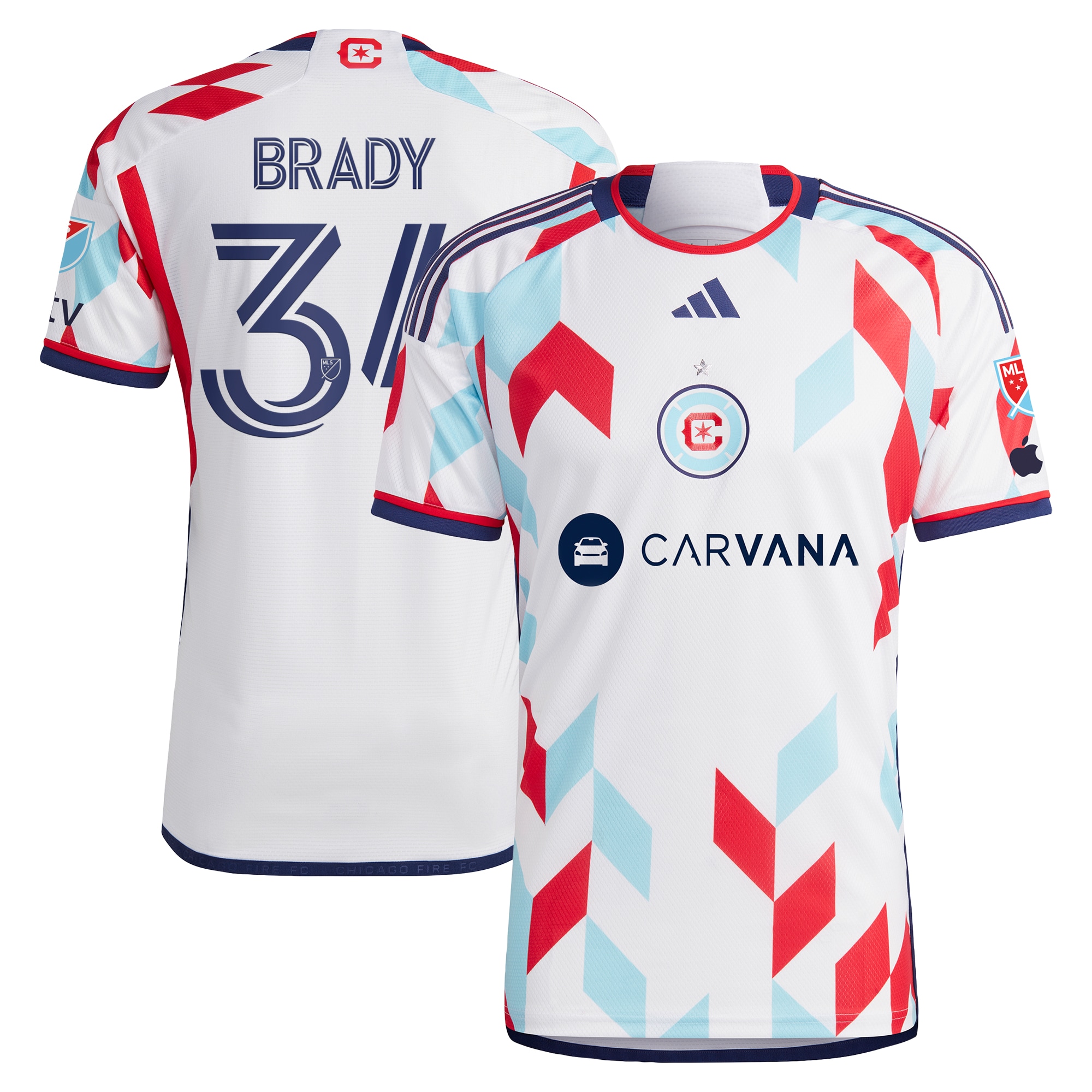 Men's 2024 Authentic Authentic Jersey - Game Jersey - Get Yours Now