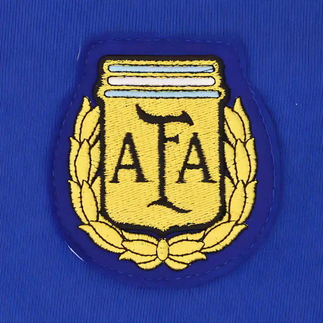 Argentina 1960s Away Retro Football Shirt