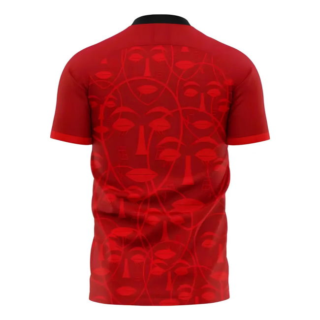 Angola 2025-2026 Home Kit - (Women