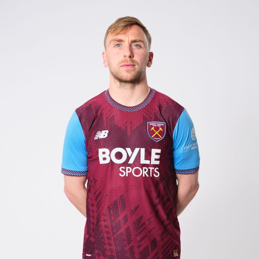 [EFKS] West Ham United Home Elite Jersey 2026/27