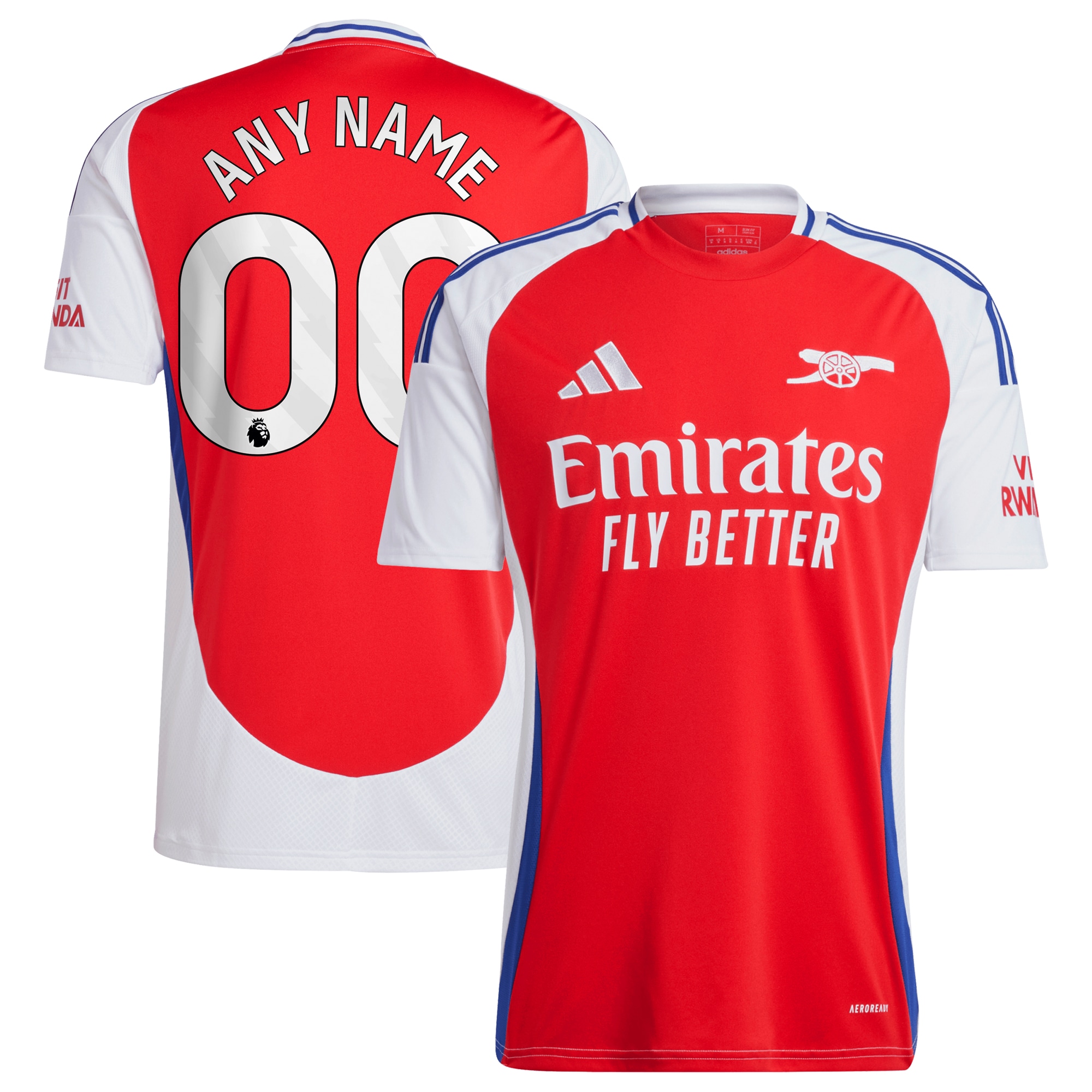 Arsenal Men's 2024 Elite Replica - Soccer Jersey - Must-Have