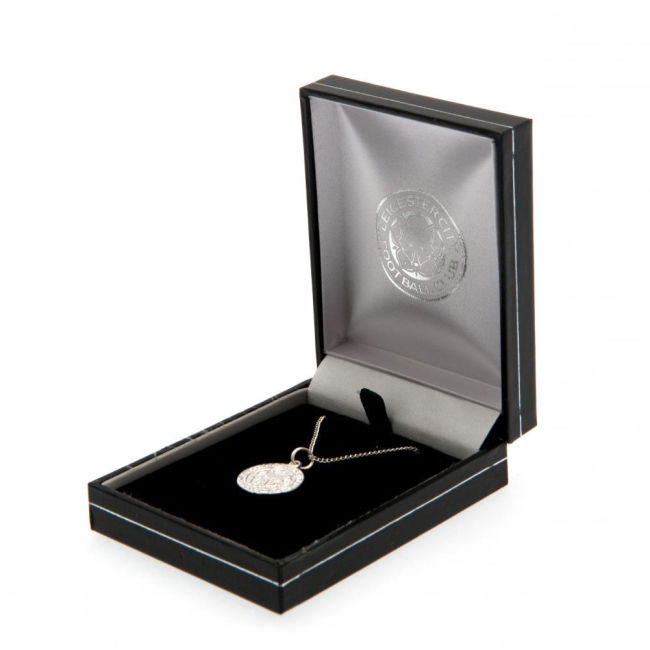 Official Leicester Sterling #none Durable Material 2025-2026 Campai...