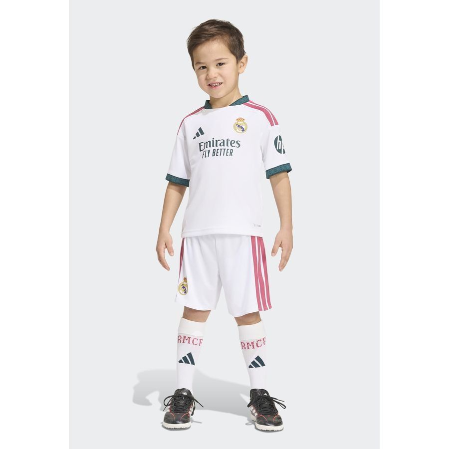 Real Madrid Home Shirt 2026/27 Mini-Kit Kids