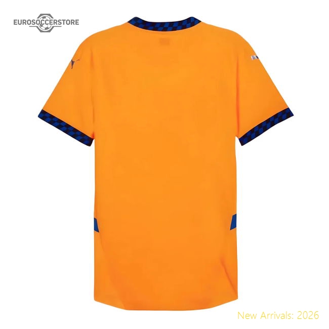 Fan-Favorite High-Quality 2024-2025 Marseille Third Authentic Shirt