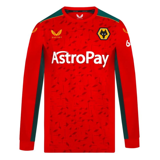 Adult Championship Away Jersey 2023-2024 #75