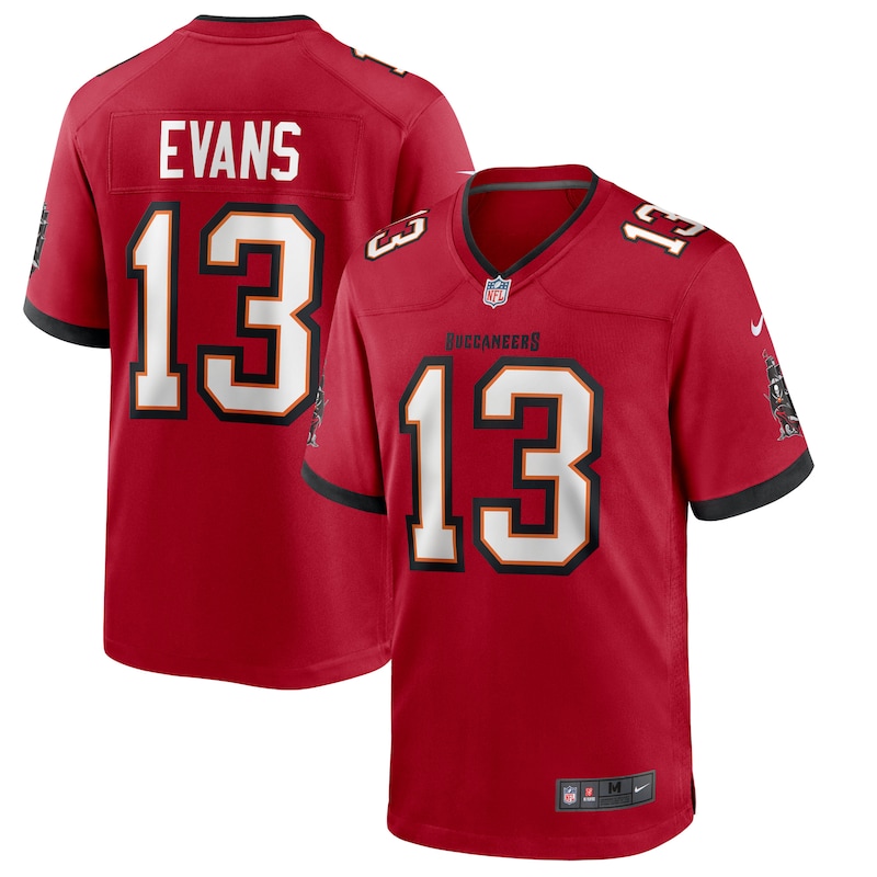 None Mike Evans TB Buccaneers Dynamic Budget-Friendly Jersey