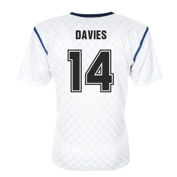 [DDJ] 1988-1990 Bolton Home Retro Shirt (Davies 14)