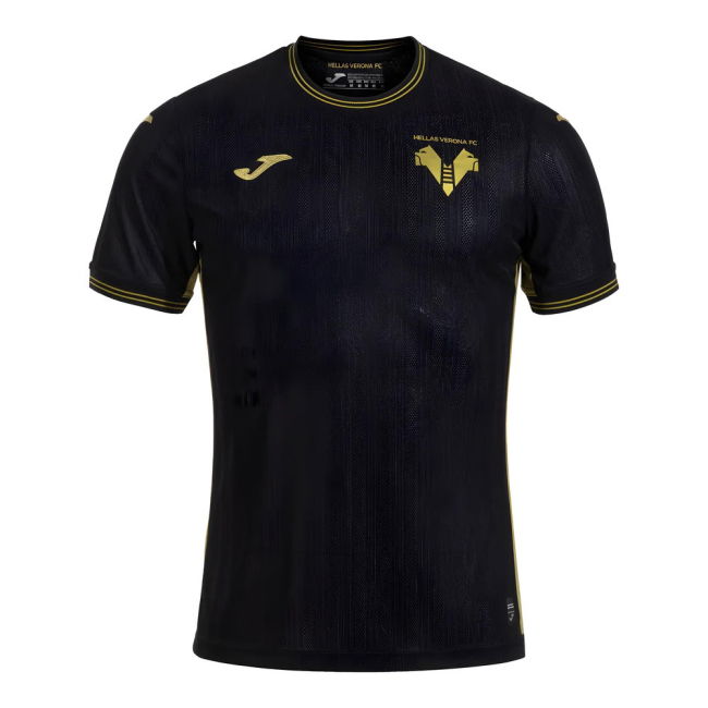 Hellas Verona Stylish Third Jersey 2024-2025